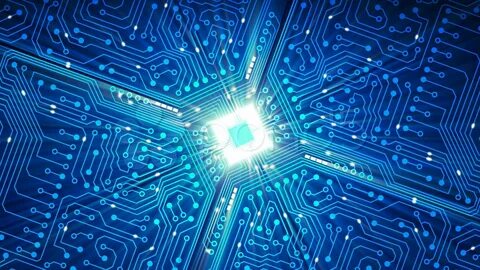 Circuit Board Wallpapers HD (63+ images)