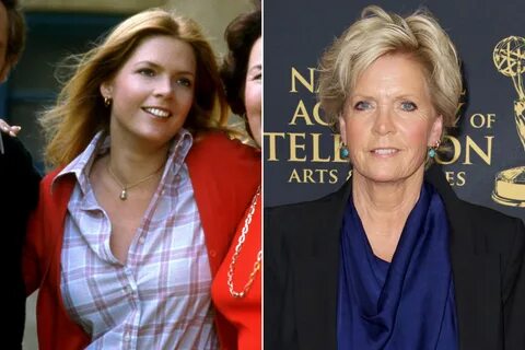 Family Ties' star Meredith Baxter hated her 'enormous breast