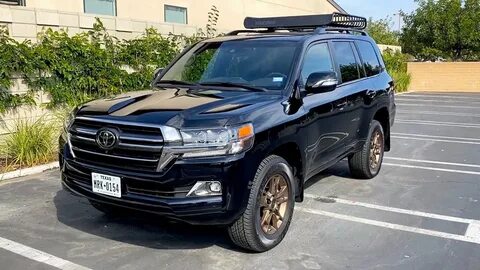 2020 Toyota Land Cruiser Heritage Edition Walkaround (No Tal