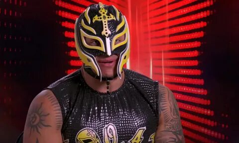 WWE has not decided yet which brand Rey Mysterio will be par