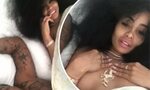 Blac Chyna Speaks Out On Rob Kardashian's Revenge Porn - Bes