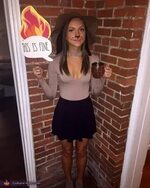 This is Fine Meme - Halloween Costume Contest at Costume-Wor