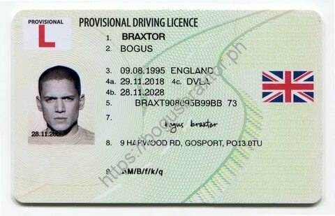Apply for your Provisional Driving Licence