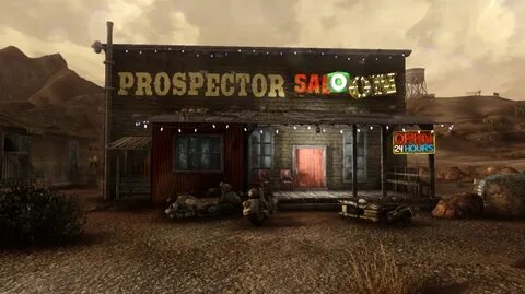 Квесты в Fallout: New Vegas, что кроется за их названиями? Ч