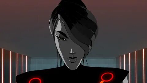 Paige (Tron Uprising) Ultimate Pop Culture Wiki Fandom