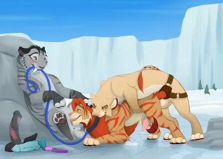 Slideshow ice age shira porn.