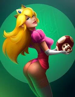 Princess Peach - Super Mario Bros. - Image #2391508 - Zeroch