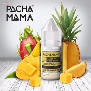 Pacha Mama - MANGO PITAYA PINEAPPLE Aroma