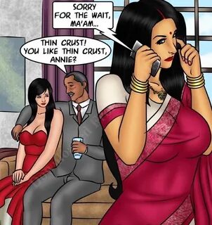 Read Savita Bhabhi 78 - Pizza Delivery (Kirtu) prncomix