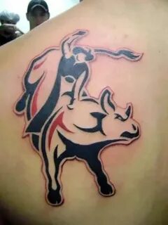 Pin on Bull Tattoo Ideas