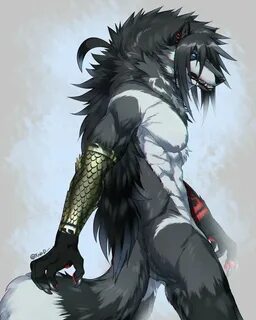Pin by theWildMan on ♥ ♥ Furry Art ♥ ♥ Furry wolf, Werewolf 