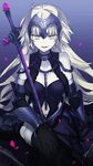 Joan Alter - Joan of Arc (Fate/Apocrypha) - Mobile Wallpaper