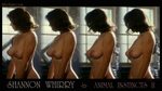 Shannon Whirry nude, naked, голая, обнаженная Шеннон Уирри -