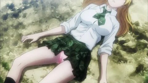 BTOOOM! Schoolgirl Molestation Anime - Sankaku Complex