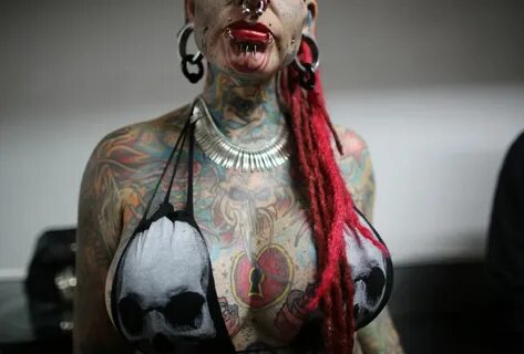 Pin on Body Modifications