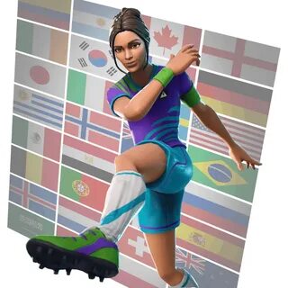 Fortnite Soccer Skin Wallpapers - Wallpaper Cave