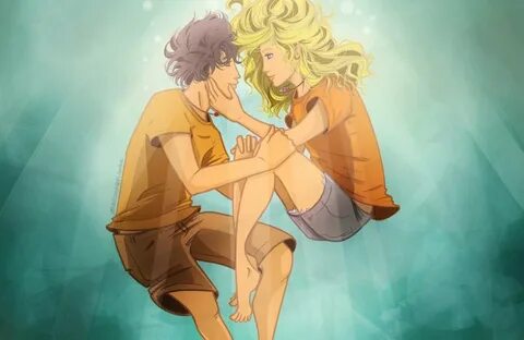 Percabeth - Percy Jackson and the Olympians litrato (3881244