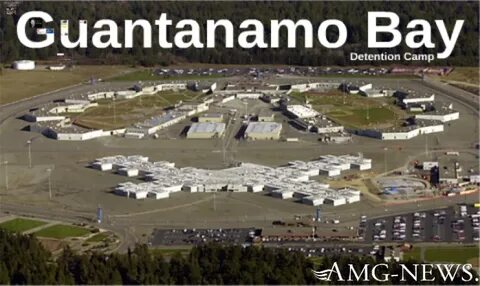 Guantanamo Bay Detention Camp: Global Elite Taken to GITMO b