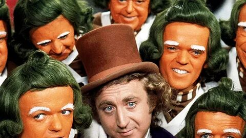 Willy Wonka and the Chocolate Factory' Star on Being an Oomp