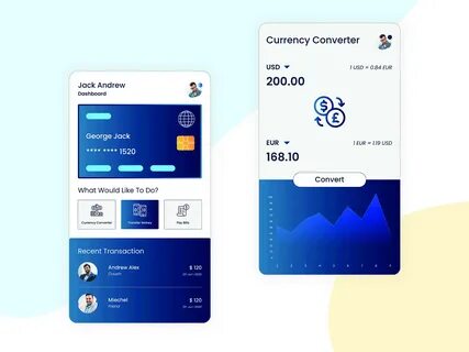Currency Converter App by World Web Technology Pvt Ltd on Dr