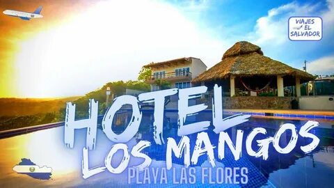 HOTEL LOS MANGOS) HOTEL EN LA PLAYA LAS FLORES (PLAYA EL CUC
