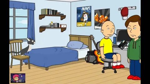 Caillou Characters Goanimate Robux Hack 2020 Free