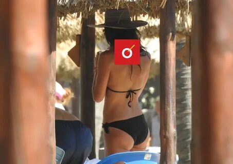 La Periodista Paola Rojas luce cuerpazo en bikini en Acapulc