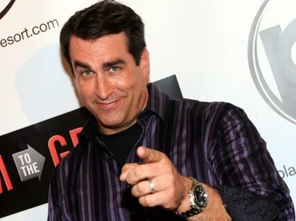 Rob Riggle Cast as Frank West in Dead Rising: Watchtower Mov