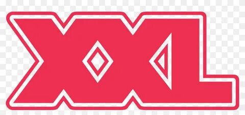 Xxl Ab Logo - Xxl Tv Logo, HD Png Download - 1280x543 (#5171