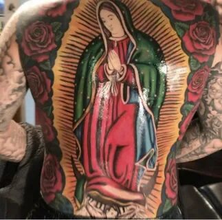 sip: View 19+ Brazo Virgen De Guadalupe Tatuaje Significado