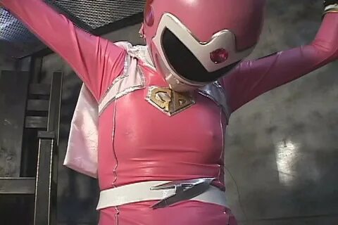 J Heroine - Tokusatsu Ranger - 10/50 - Hentai Cosplay