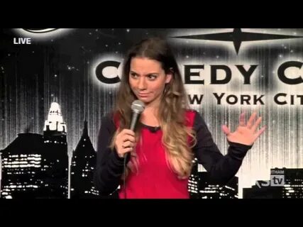 Liz Miele profile - One to watch - Time Out Comedy - Time Ou