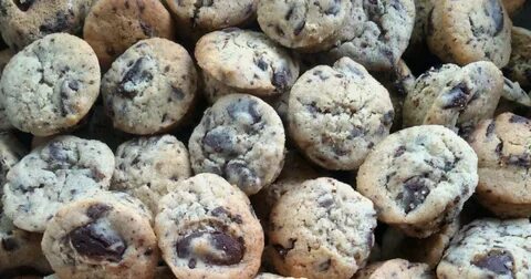 Dapoer Jaen: Mini Cookies