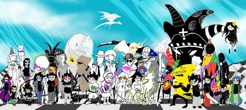 Homestuck HD Wallpaper