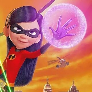 #incredibles2 #incredible #incrediblefamily #violetparr The 