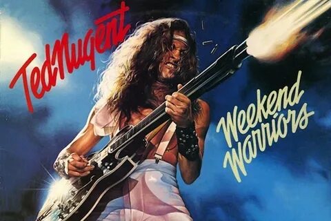 35 Years Ago: Ted Nugent’s 'Weekend Warriors' Released