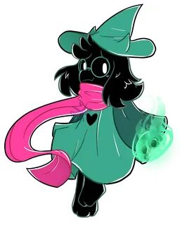 Deltarune: Ralsei by DraxC4 Game Creator, Spyro The Dragon, A Hat In Time, ...