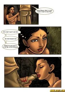 Savita Bhabhi 6- Virginity Lost.