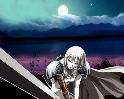 Claymore / Аниме обои / Anime wallpapers