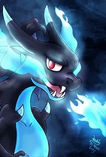 Mega Charizard X By Fenneklns On Deviantart - Madreview.net