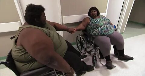 Carlton and Shantel 'My 600-lb Life' Now: See the Siblings T