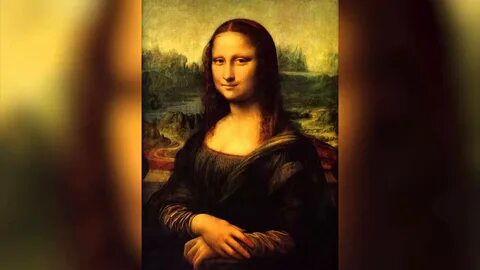Teaching Kids About the Mona Lisa : Painting Basics - YouTub