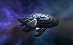 Nebula-class starship Star trek starships, Star trek ships, 