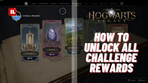 Hogwarts Legacy Secrets Challenge: How To Unlock The