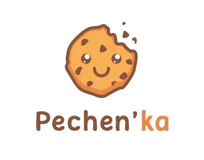 Logo cookie Behance