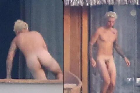 Uncensored pics of Justin Bieber's dick BananaGuide