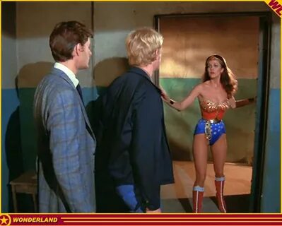 "Wonder Woman" Diana's Disappearing Act (TV Episode 1978) - 