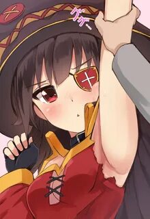 Megumin - Kono Subarashii Sekai ni Shukufuku wo! - Mobile Wa