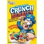 Capn Crunch Cereal Sticks To The Roof Of Your Mouth!