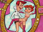 Jane Jetson Banged by Her Hubby - Get Cartoon Sex